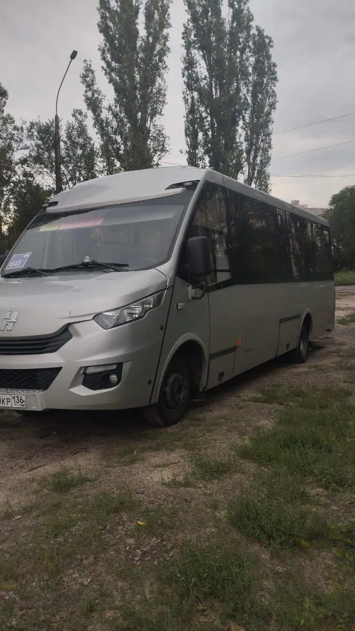 Iveco — аренда в Воронеже